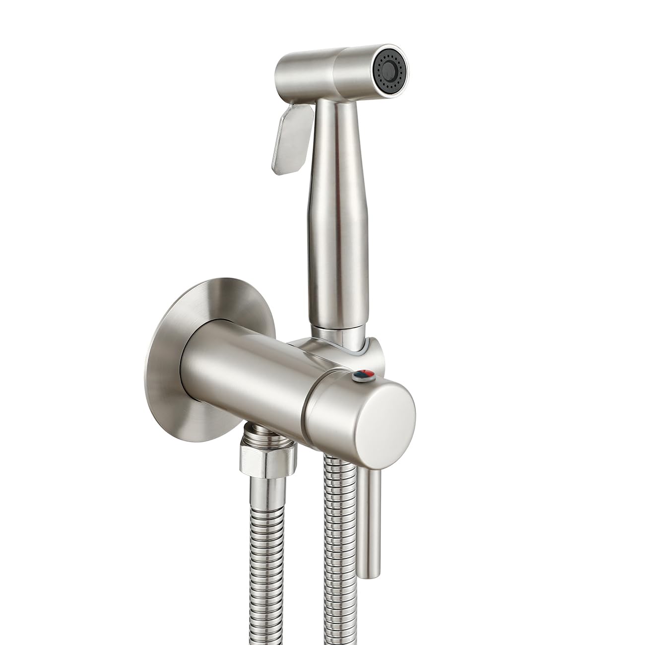 Kit Doccia Musulmana Per WC, Mini Bidet Miscelatore Termostatico Per Kit Doccia Musulmana Per WC, Mini Bidet Miscelatore Termostatico Per