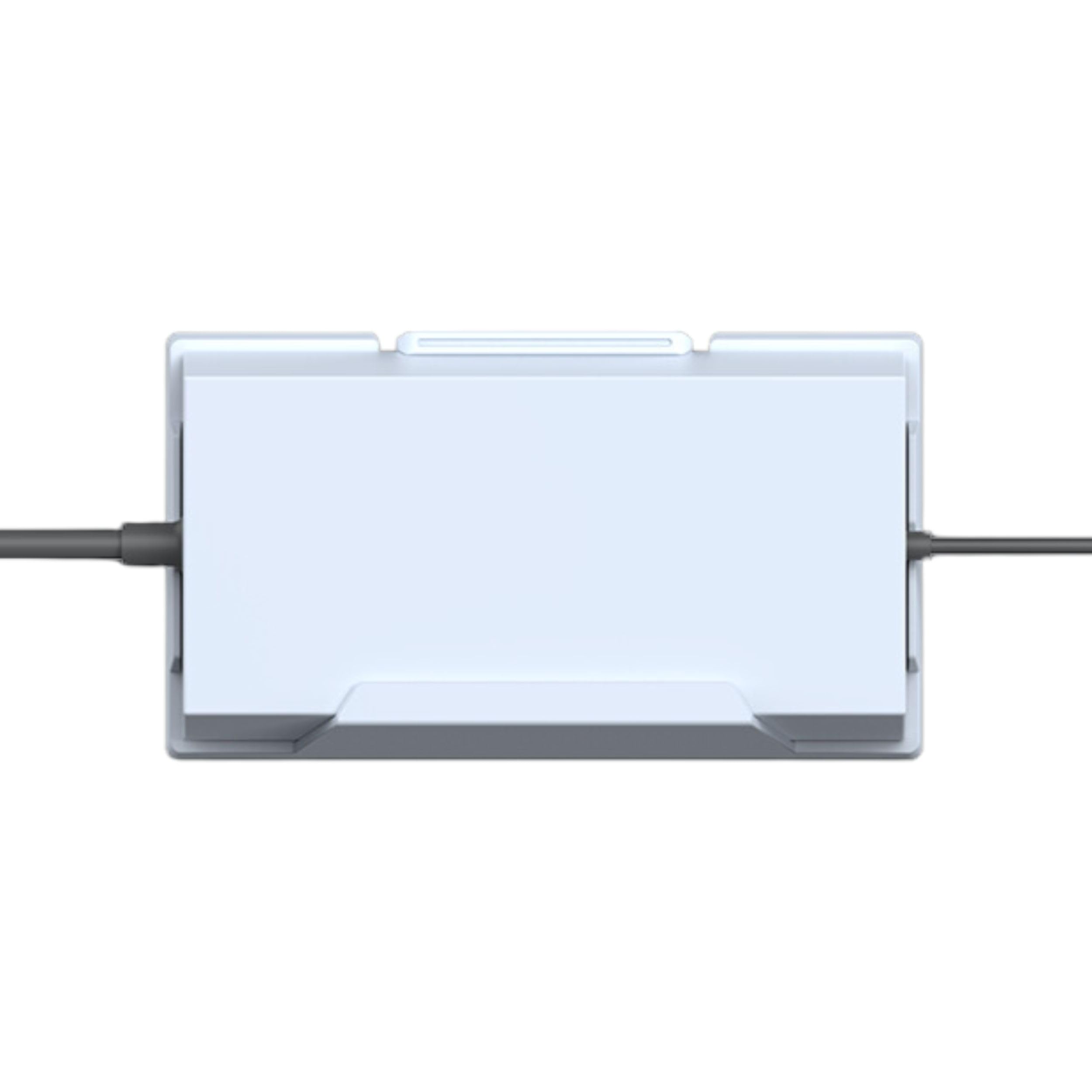 Starlink Wall Mount, Gen 3 Router ABS Plastic Power Bracket,Protection Bracket Easy to Install?White?