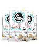 Sweet Chaos Cake Batter Drizzled Popcorn | Naturally Flavored Gourmet Popcorn Snack | Sweet & Salty Kettle Corn | 5 Ounce