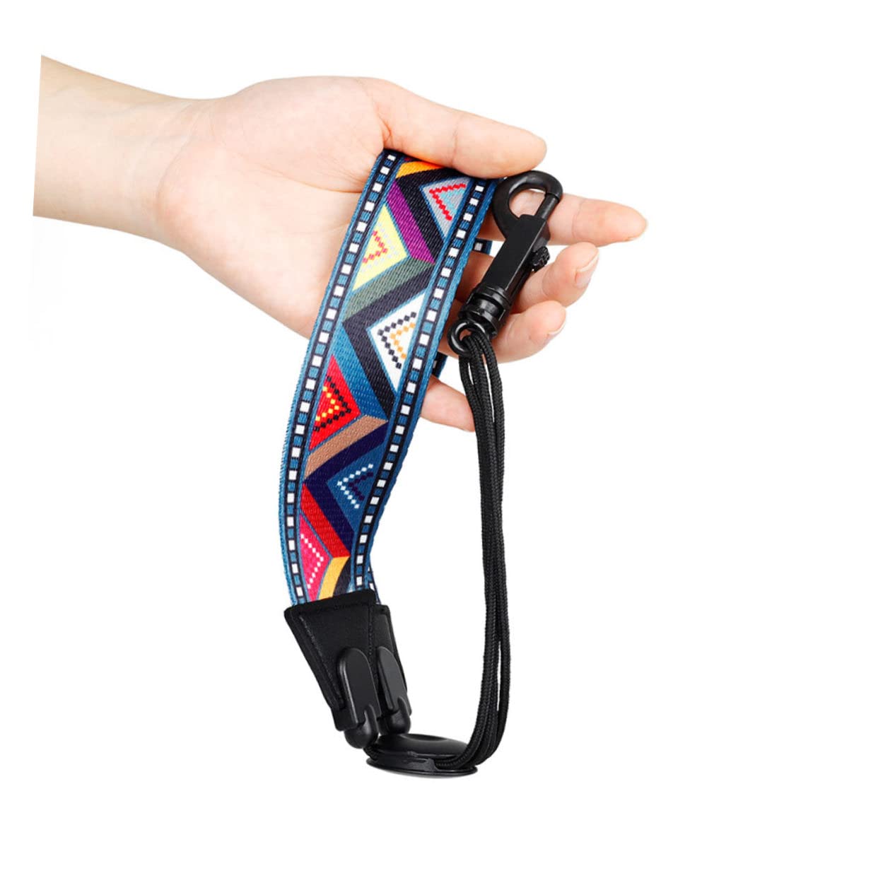 ibasenice 4stücke Saxophone Verstellbarer Schulterharness Mit Gepolsterter Halterung Nacken Und Schultergurt Für Tenor Und Altsaxophon Farbige Design Für Komfort Und Stabilität