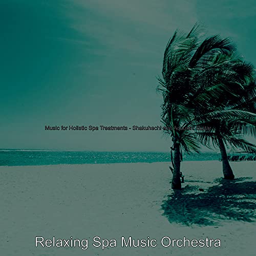 Picture of Music for Holistic Spa Treatments - Shakuhachi and Acoustic Guitar de ...