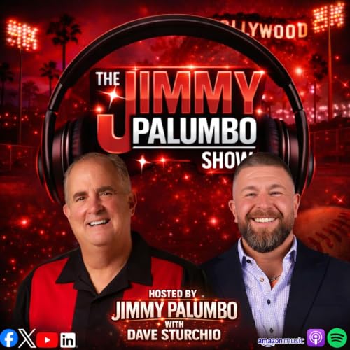 The Jimmy Palumbo Show cover art
