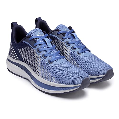 Image of Action-ATG-778 Lightweight Comfortable Cushioned Running Sports Shoes for Men