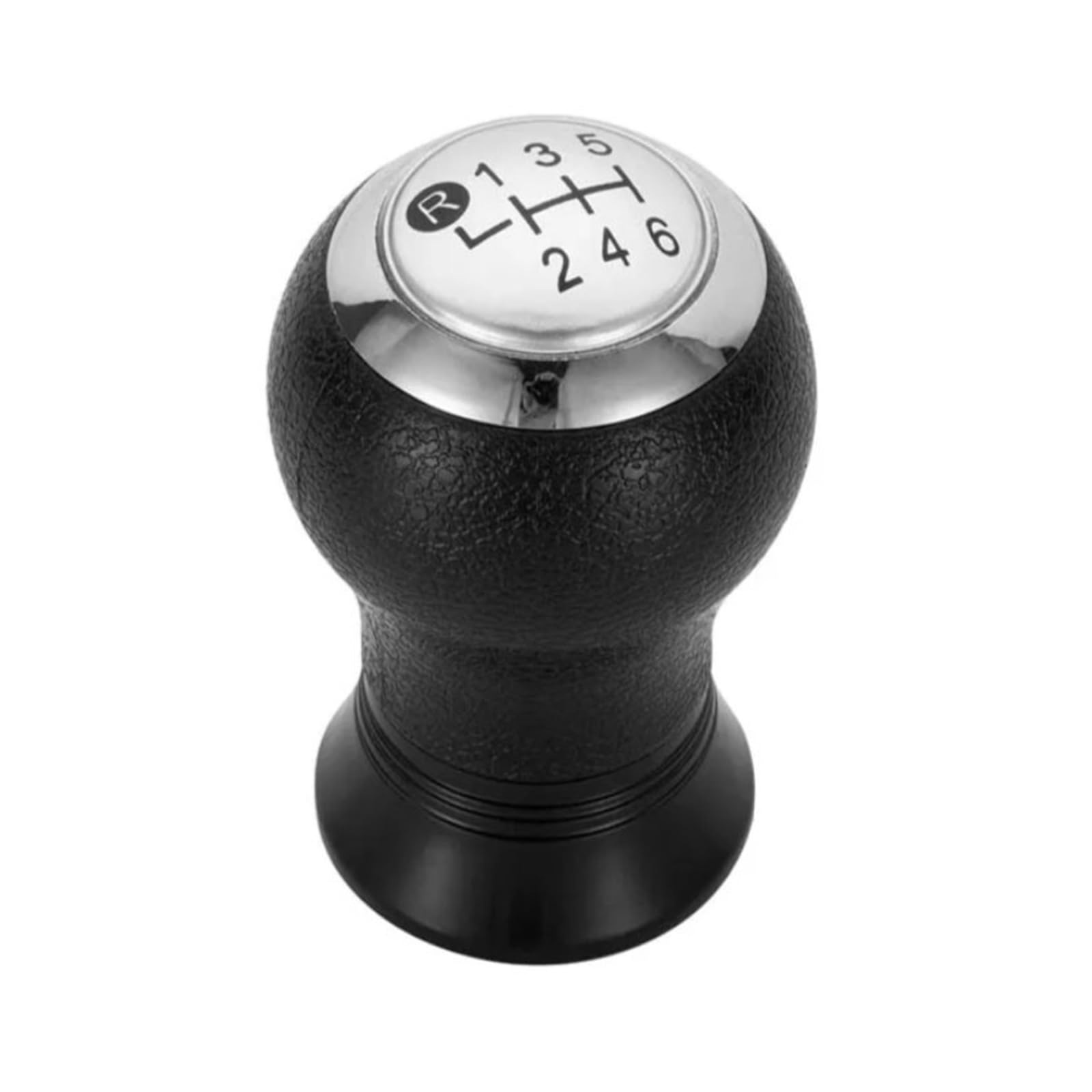 Jsyalmslw Style H Gear Stick Knob For Toyota For Yaris Auris 2005-2010 Standard Fit