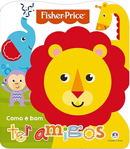 Fisher-Price - Kit Coleção Como é Bom - Imagem 3