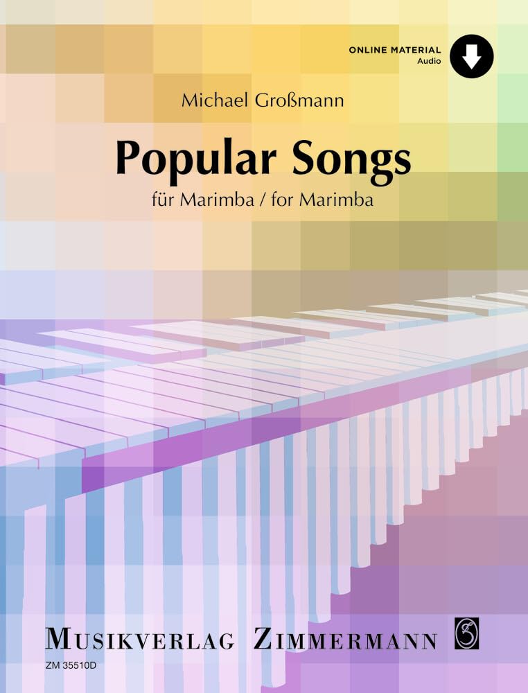 Popular Songs: marimba.