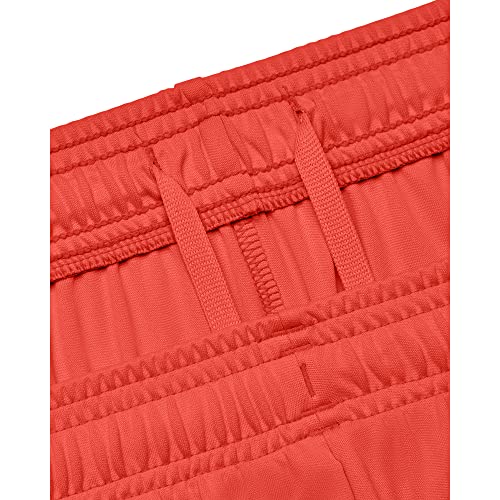 Image of Under Armour Men's Tech Graphic 10 inch Shorts, (877) After Burn / / Chakra, X-Large