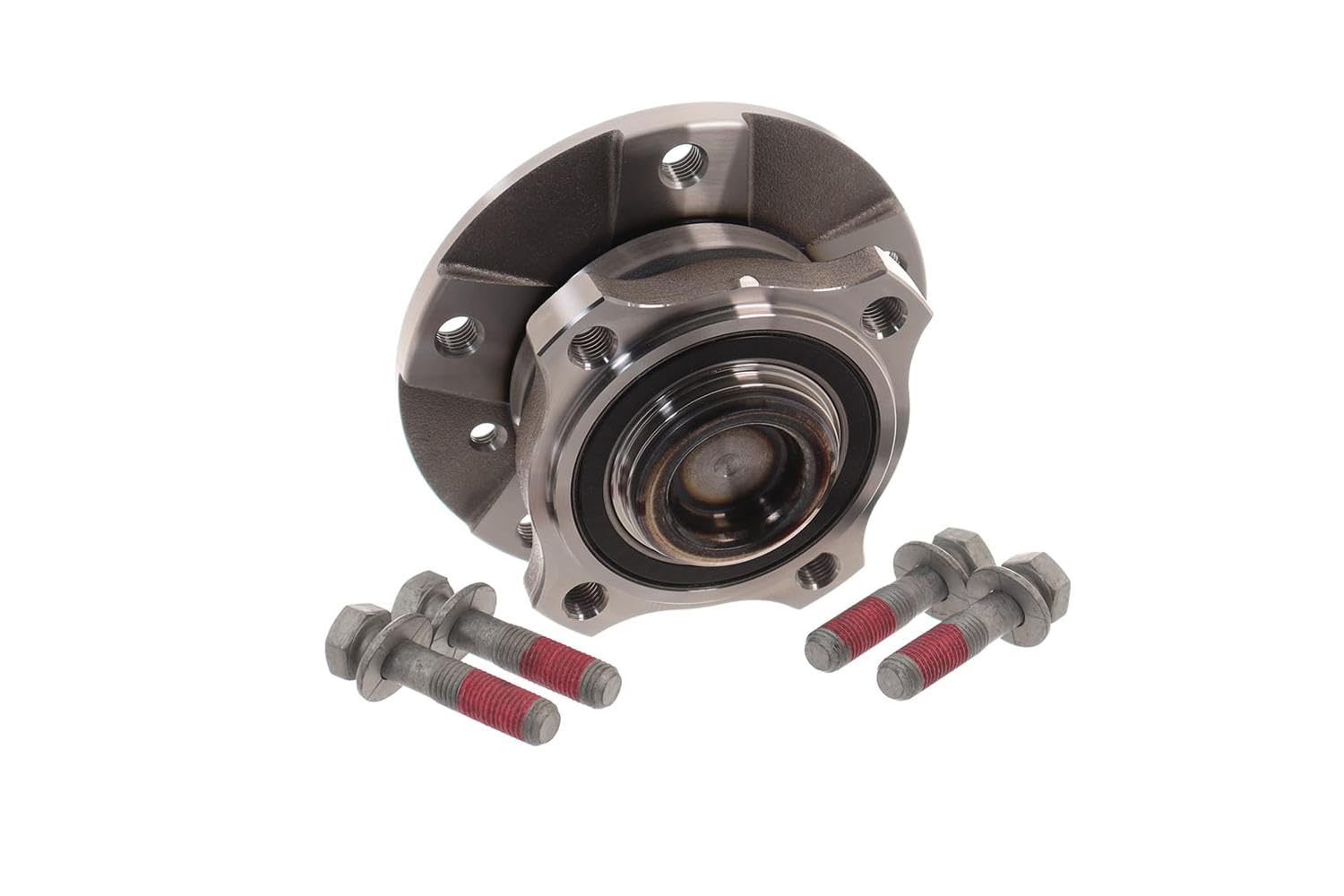 SKF Radlagersatz mit integriertem ABS-Sensor VKBA 3670 Position Vorderachse Höhe 103 mm Länge 151 mm Breite 154 mm - OE-Qualität | 5er (E60 E61) 6er (E63 E64) Kompatibel mit 5 (E60),5 Touring (E61),6 (E63),6 Cabriolet (E64)