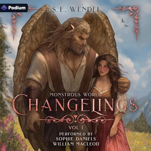 Changelings cover art