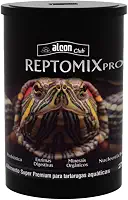 Alcon Ração Para Réptil Reptomix Pro 280G Club