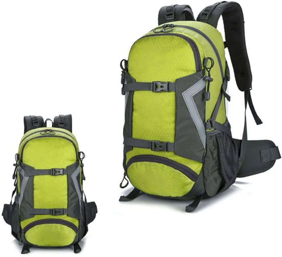 30L Sports Bag Multifunctional Hiking Camping Backpack Cycling