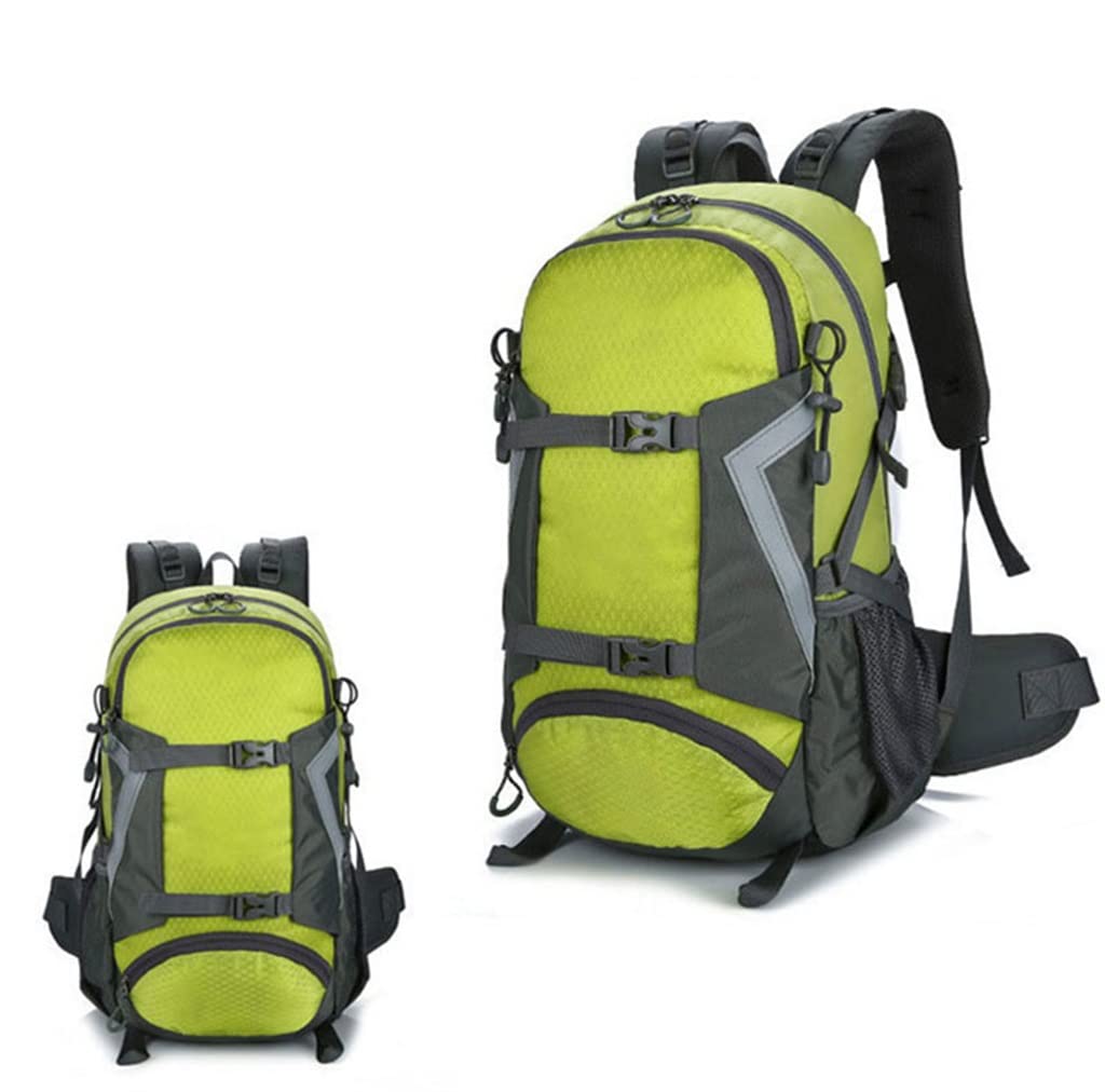 30L Sports Bag Multifunctional Hiking Camping Backpack Cycling Backpack(A)