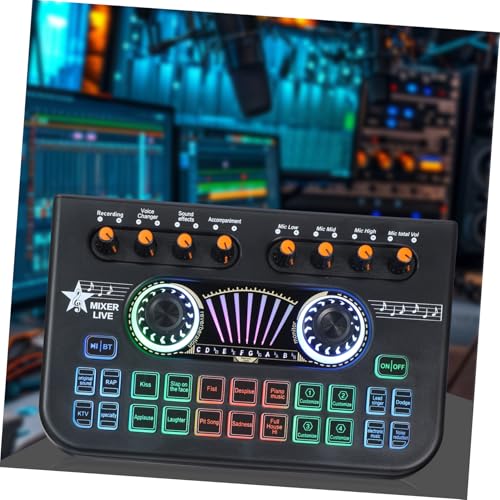 Kit interface audio avec micro à condensateur pour PC - 7