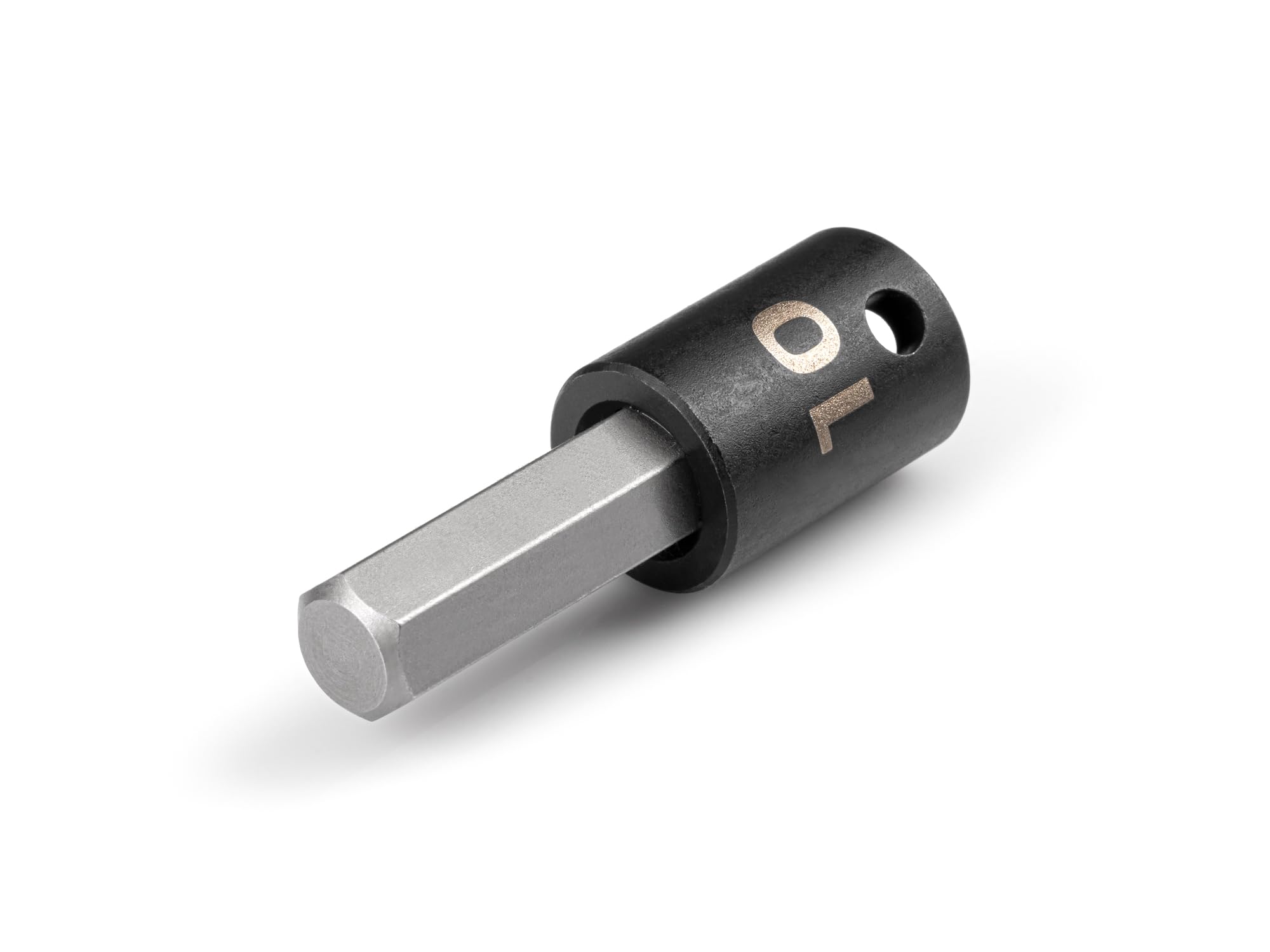 TEKTON 3/8 Inch Drive x 10 mm Hex Bit Impact Socket | SIB13210
