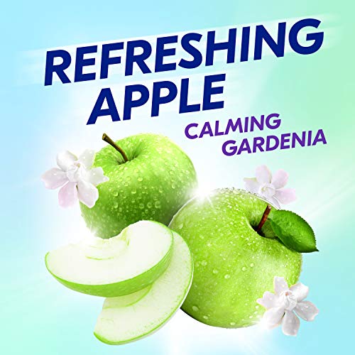 Degree Advanced Antiperspirant Deodorant 72-Hour Sweat & Odor Protection Apple & Gardenia Deodorant For Women With Motionsense Technology, 2.6 Ounce (Pack Of 4) #TOP6