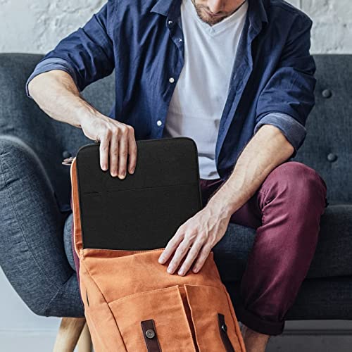 ProElite Polyster Laptop Sleeve Case Cover Pouch for 13" to 14" MacBook Air/Pro Retina,Compatible with MacBook Pro 14 inch M1 Pro/Max A2442, Galaxy... - Image 6