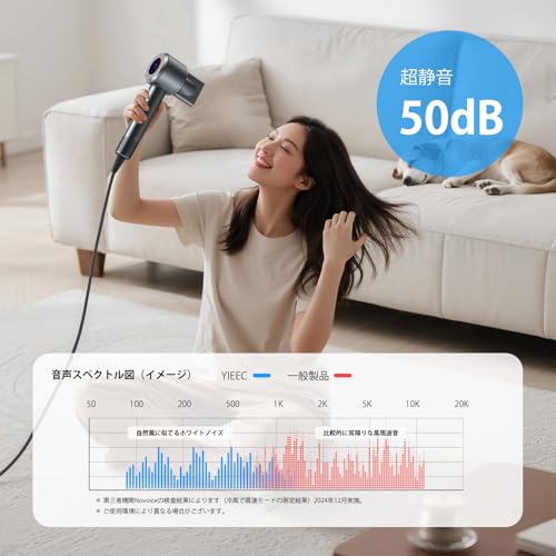 YIEEC G5-4 ドライヤー の商品画像 5