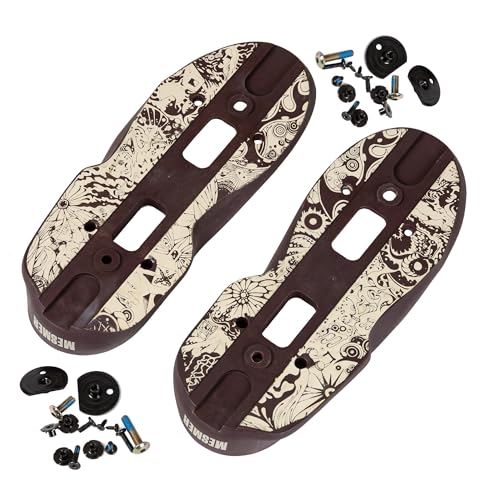 MESMER Soulplate - Pour Levi Van Rijn Throne - Marron - Pour tous les rollers Throne