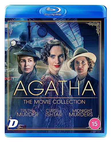 Agatha… The Movie Collection [Blu-ray]