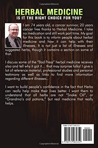 Miniatura 2 de Herbal Medicine Is it the right choice for you We all want to believe there are alternatives, but are they real