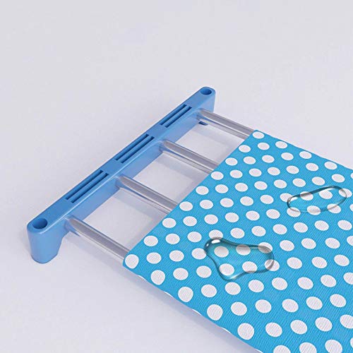 Image of Plastic Matte Finish Simple Bookshelf /Multipurpose Rack / Storage Organizer (5 Layer, Pink) , Set of 1