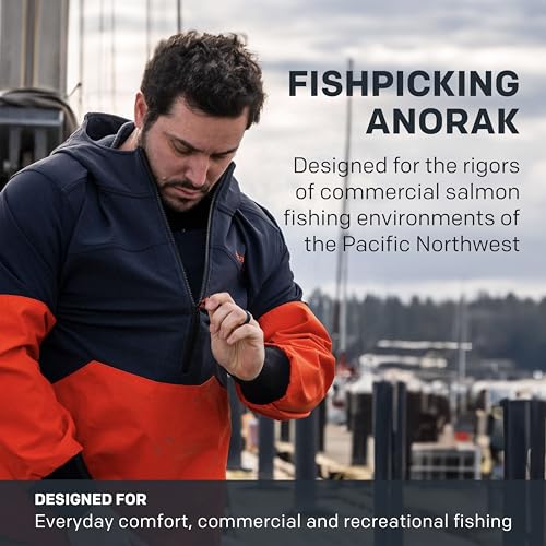Grundéns FishPicking Anorak2