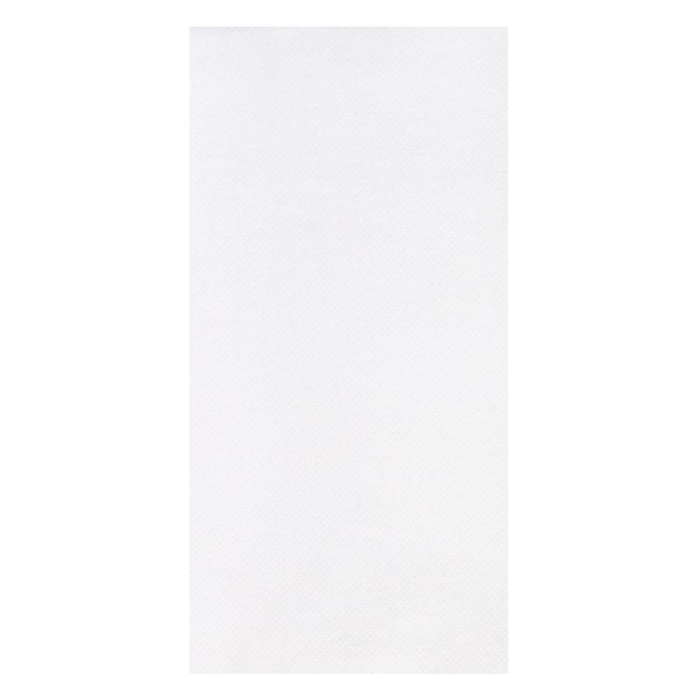 Hoffmaster FP1100 FashnPoint Decorator Dinner Napkin, Ultra Ply, 1/8 Fold, White, 15-1/2" x 15-1/2" (Pack of 800)