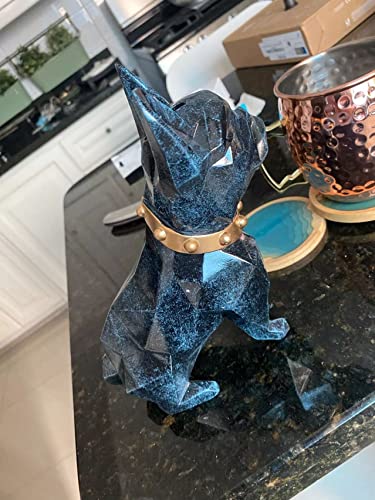 Jannlimt Regali Per Ragazzi E Ragazze, Salvadanaio Bulldog Francese, Salvadanaio Grande, Salvadanaio Infrangibile Regalo, Salvadanaio Per Bambini E Adulti,Adatto Come Tutti I Regali Di Festa