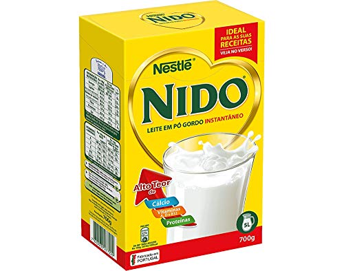 Nido full cream dry milk powder - 2 x 700gr / 24.69oz