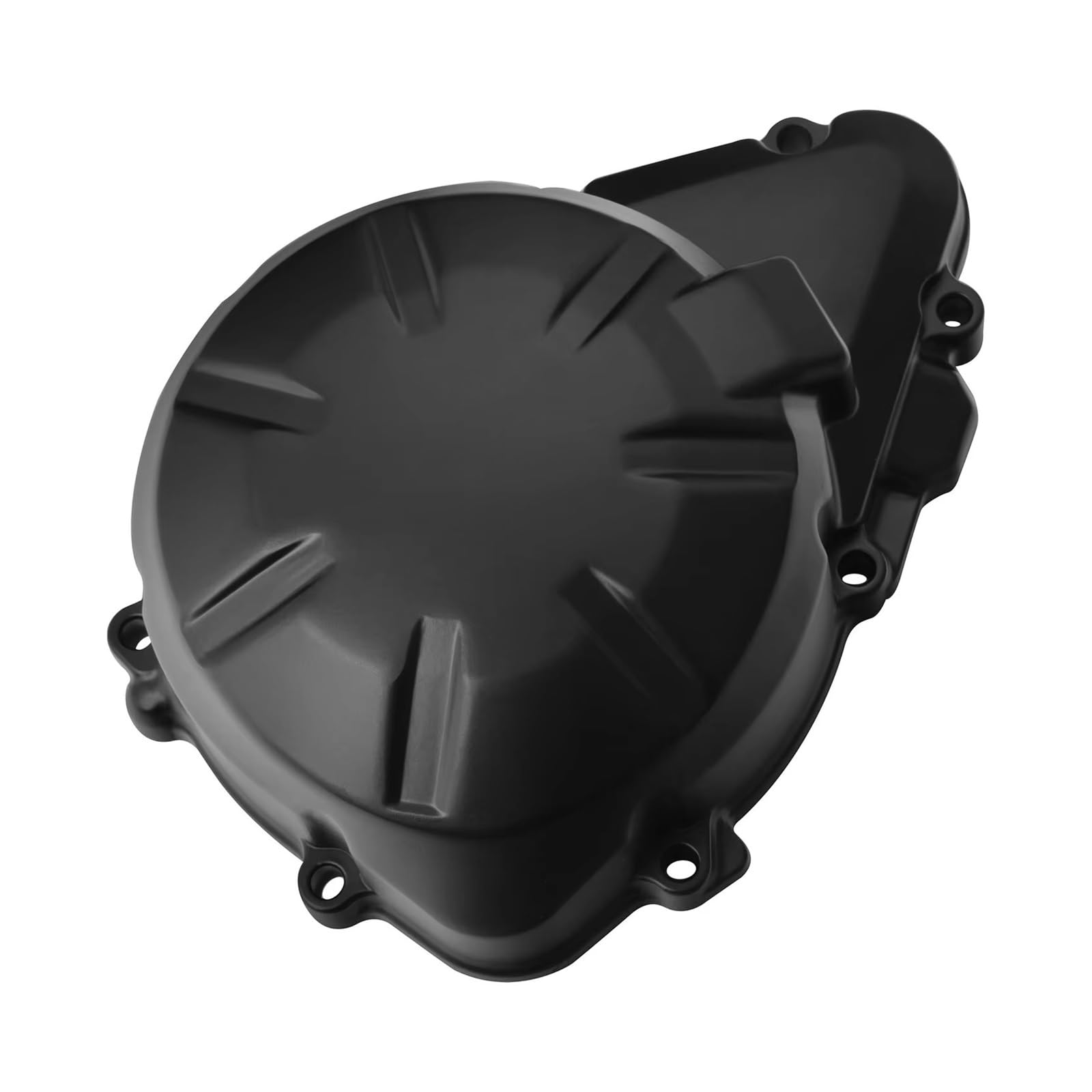 Copertura Statore Motore Per Z900 ABS 2017-2024 Coperchio Motore Dello Stator Sinistro Del Carter(Nero)