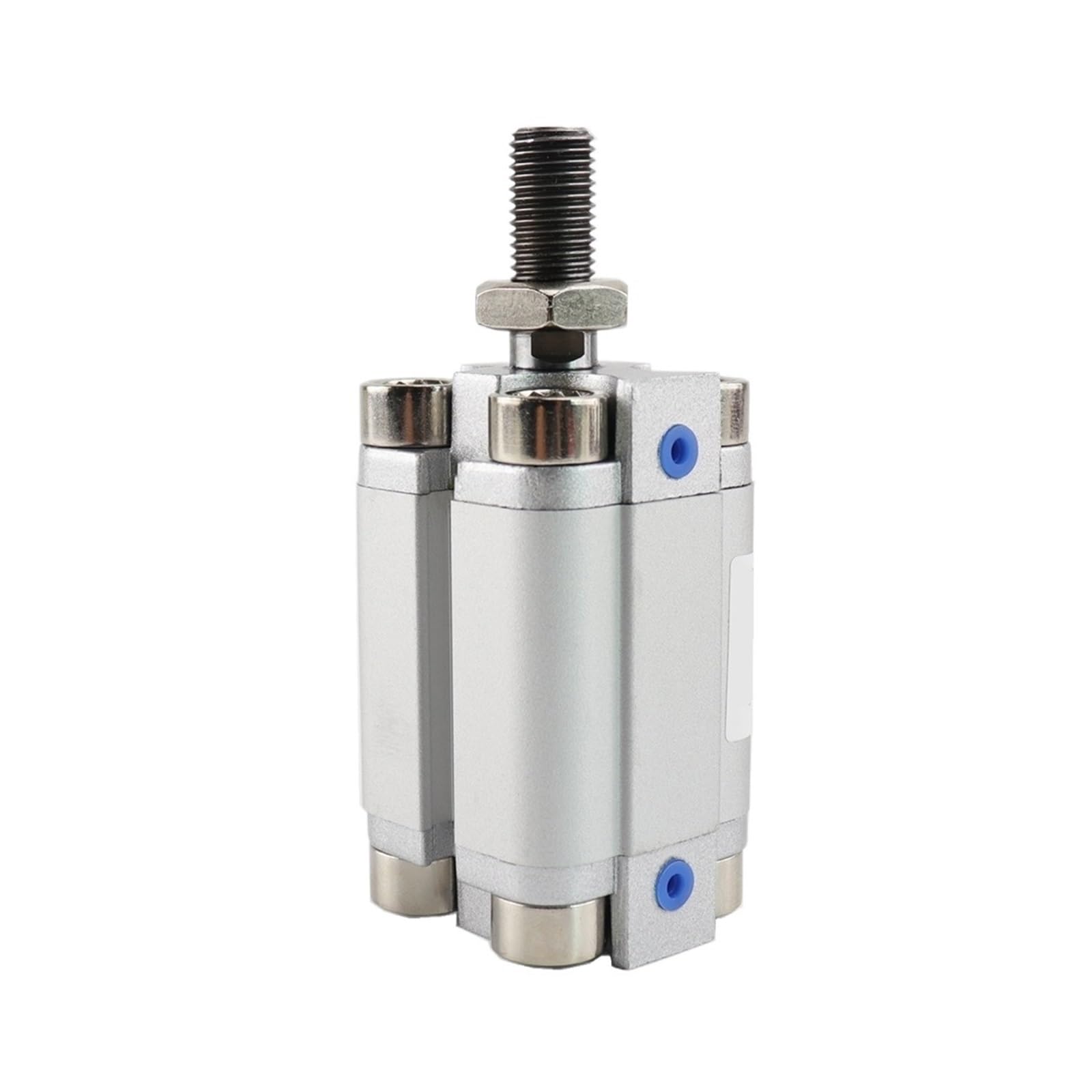 Cylindre compact ADVU20 filetage externe cylindre pneumatique course 15mm ADVU25