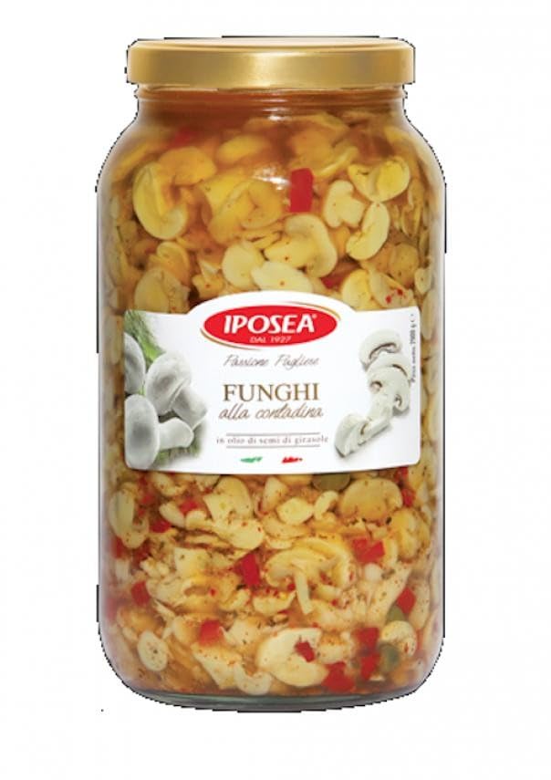 El hongo del granjero Iposea 3.100 gr