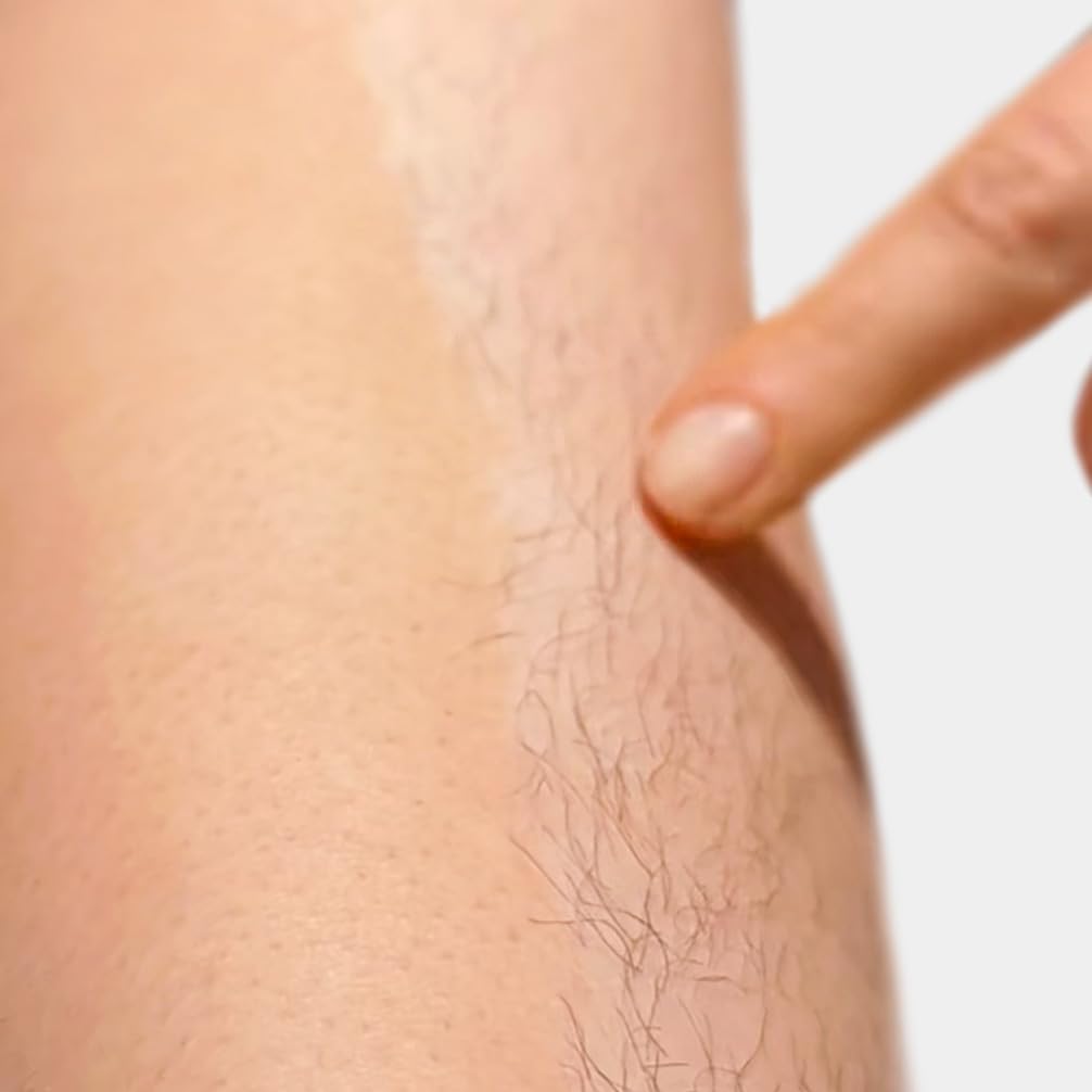 Pasta depilatoria Sugar Wax – Pasta di zucchero solida e adatta ai principianti per gambe, bikini, ascelle e viso | Greenhaus Deco - per la versione più morbida di te (11 once)