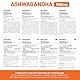 Ashwagandha 1500 mg 180 vegane Tabletten | 6-Monats-Vorrat | Reiner Wurzelextrakt | Ashwagandha-Nahrungsergänzung | Hergestellt in Großbritannien von Prowise Healthcare