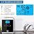 Alkaline Water Ionizer,Water Purifier Machine, PH 2.8 to 11 Acid Alkaline Water Maker Machine,with Auto-Cleaning/Intelligent Voice