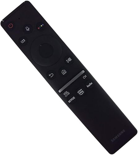 Miniatura 2 de OEM SAMSUNG BN59-01312G - Control remoto de TV con Bluetooth Netflix Prime Video Hulu Voice Command Button