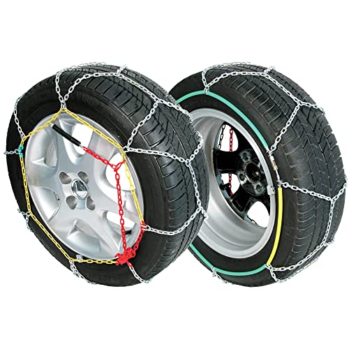  OTOTOP, CATENE NEVE BLU ICE 9 mm GRUPPO 90