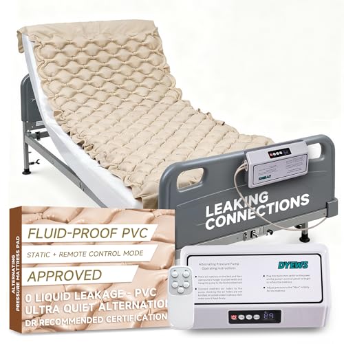 Alternating Air Pressure Mattress Pad for Hospital &...