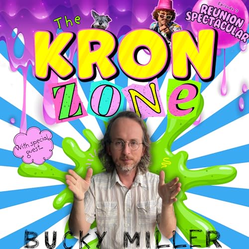 EPISODE 3: BUCKY MILLER!