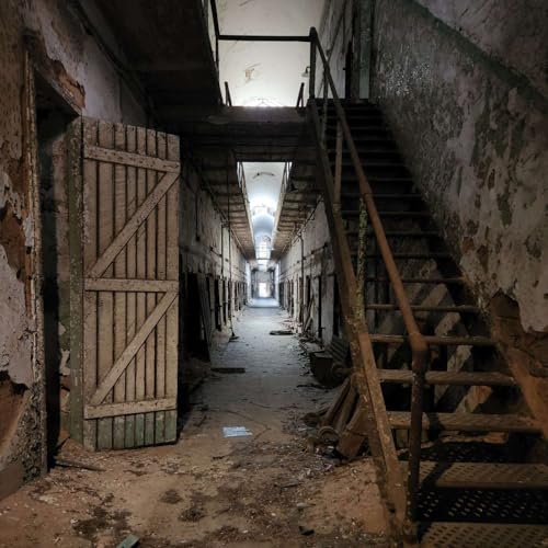 『Eastern State Penitentiary Visit Debrief』のカバーアート