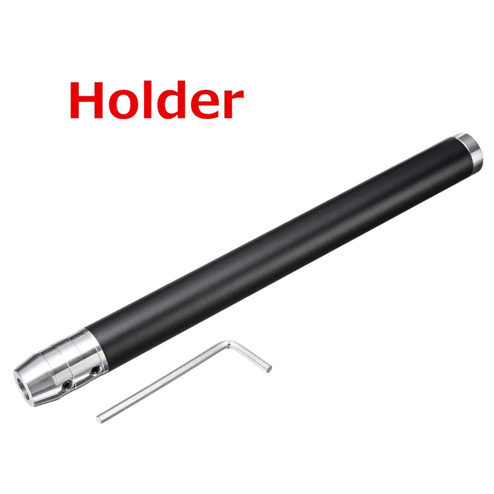 Woodturning Lathe Tools Set of 4 Carbide Tipped Rougher