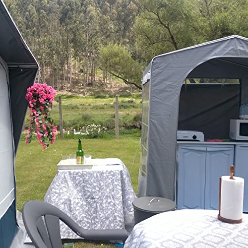 Sequpr 2 Pcs Artificial Hanging Flowers, 2.95 Ft Artificial Roses Flowers For Outdoors Decor, Fake Rose Garland Basket Plants For Wall Backdrop/Window Box/Office/Hotel/Car/Home Decor(Rose Red) #TOP5