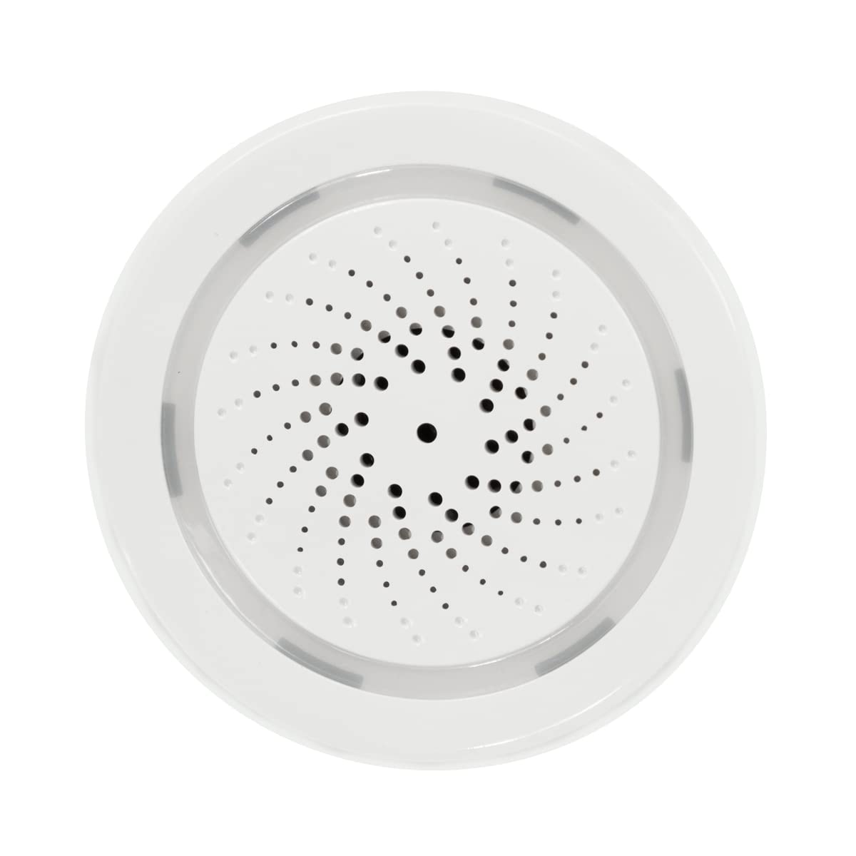 LogiLink SH0110 - Wi-Fi Smart Home Alarmsirene (90db), über App steuerbar, IP20, Tuya kompatibel, unterstützt Amazon Alexa und Google Home