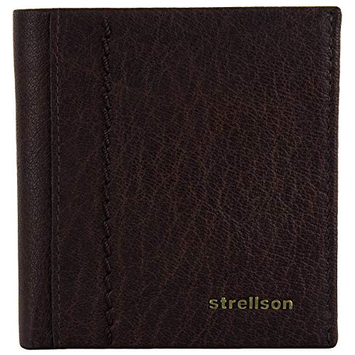 Preisvergleich Produktbild Strellson Walker Börse Billfold Q7 Brown