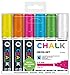 Produktbild Molotow Kreidemarker Chalk (Basic-Set 2, Strichstärke 4-8 mm, nachfüllbar) 6er Etui sortiert