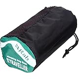 Peso: 340 g – 350 g RAB QAL-23 - Saco de dormir largo de algodón, varios colores