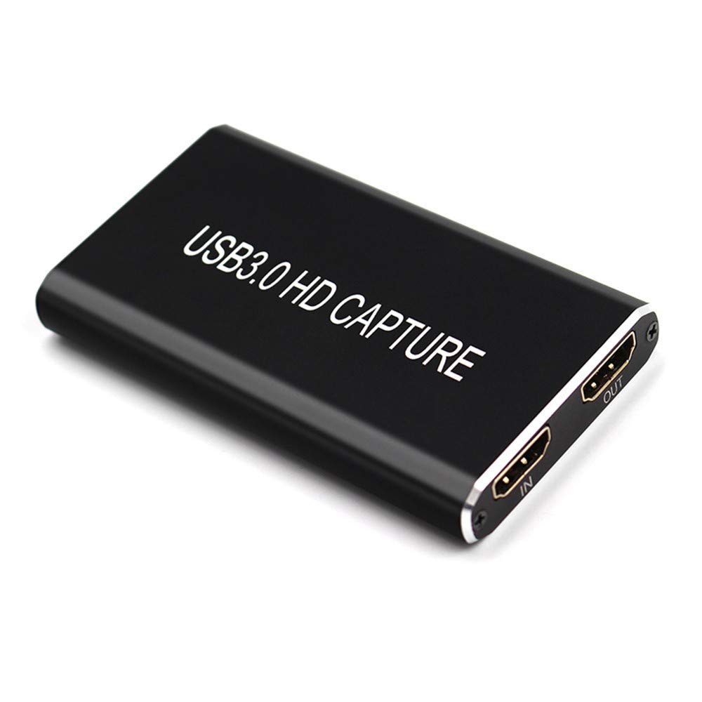 Capture Card USB 3.0 HD Game Capture Card Device Type-C Support HD Video 1080P Video Capture Card for TV PC PS4 Game-image-20