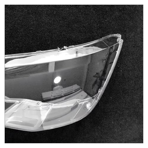 Cache-lentille de phare gauche transparent compatible avec A1 2011-2014
