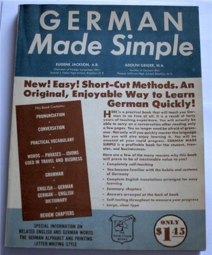 German Made Simple view 2