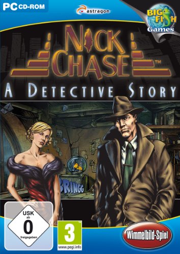 Preisvergleich Produktbild Nick Chase: A Detective Story